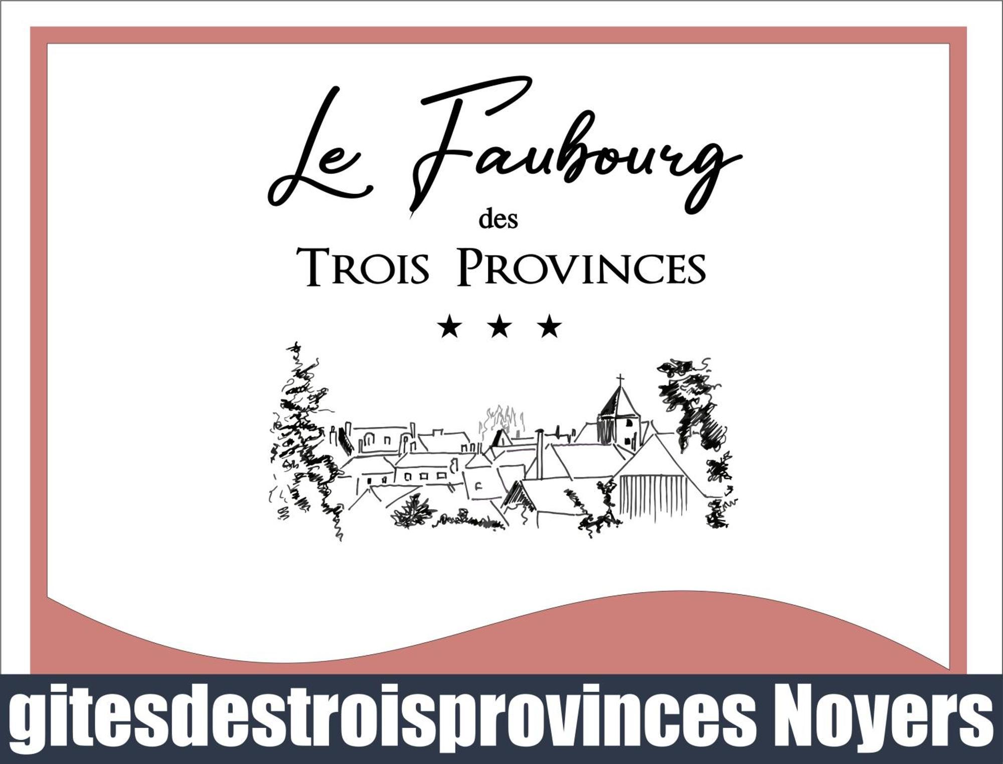 Le Faubourg Des Trois Provinces, Zoo De Beauval Διαμέρισμα Noyers-sur-Cher Εξωτερικό φωτογραφία