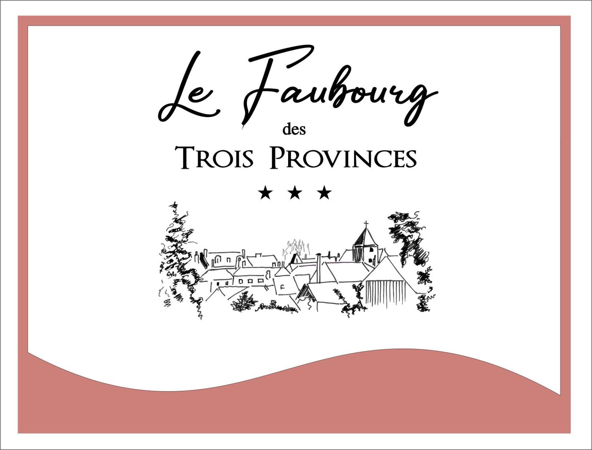 Le Faubourg Des Trois Provinces, Zoo De Beauval Διαμέρισμα Noyers-sur-Cher Εξωτερικό φωτογραφία